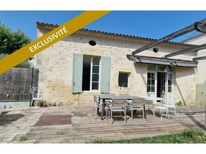 2 Min De St Macaire - Maison En Pierre Rénovée Avec Jardin - Accès Toutes Commoditées À...