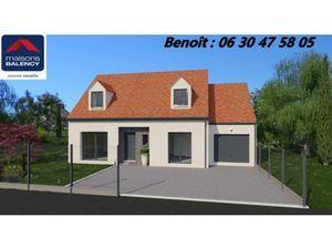 Vente maison neuve 6 pièces 110 m² à Grez-sur-Loing (77880)  303 000 €