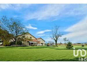 Vente maison 4 pièces 160 m² Saint-Vincent-la-Commanderie (26300)