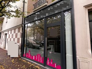 Location Local Professionnel 17m² ST MAUR DES FOSSES 94100