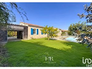 Vente maison 4 pièces 100 m² à Althen-des-Paluds (84210)  380 000 €