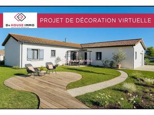 Vente maison 5 pièces 155 m² à Libourne (33500)  395 000 €