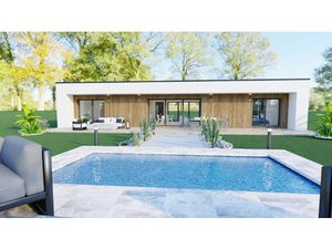 Vente maison neuve 4 pièces 95 m² à Ucel (07200)  397 500 €