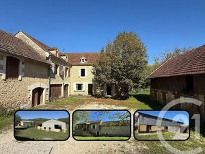 Vente ferme 11 pièces 276.9 m² à Daglan (24250)  352 900 €