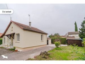 Vente maison 3 pièces 74 m² à Decines-charpieu (69150)  355 232 €