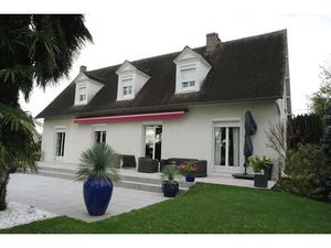 Vente maison 5 pièces 188.2 m² à Saint-Florent-sur-Cher (18400)  364 500 €