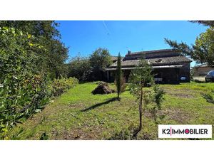 Vente maison 8 pièces 164 m² à Cléon-d'Andran (26450)  399 000 €