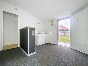 Appartement T1 Saint-Aubin-lès-Elbeuf à louer