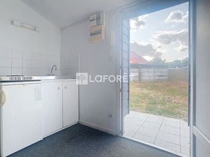 Appartement T1 Saint-Aubin-lès-Elbeuf à louer