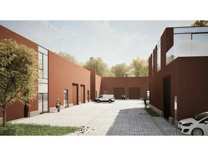 Surface industrielle à vendre à Industrielaan Maasmechelen (RBU56152)