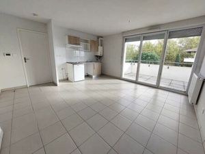 Vente appartement 2 pièces 42 m² Toulouse (31200)