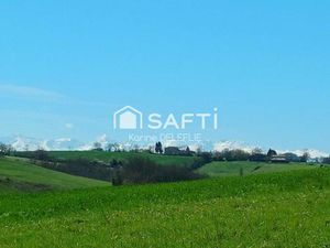 Vente terrain 2400 m² Rieumes (31370)