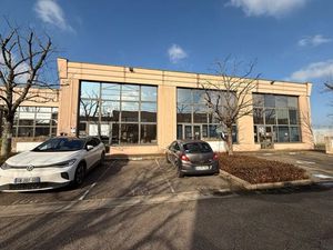 BUREAUX DISPONIBLES - PARC DU CHENE