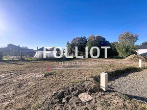 Terrain de 558m² à vendre à LE VAL SAINT PERE - Lot n°2