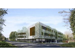 Cellules d'activité  bureaux et showroom à la vente à Balma à partir de 54 m²