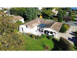 Maison de plain-pied à vendre