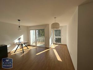 Location appartement 3 pièces 60 m² à Tours (37100)