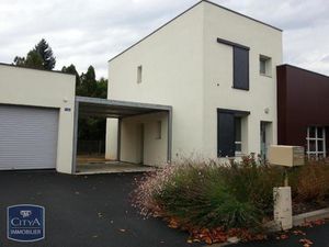 Location maison 5 pièces 140 m² à Châteauroux (36000)