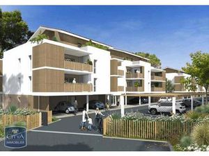 Location appartement 3 pièces 61 m² à Biscarrosse (40600)