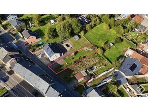 Terrain à vendre à Chaussée Romaine Saint-Mard (VBD43516)