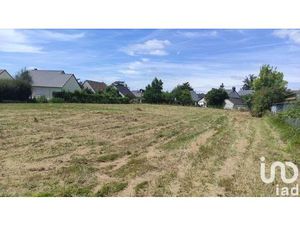 Vente terrain 500 m² Ambillou (37340)