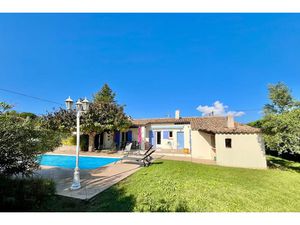 Vente villa 5 pièces 99 m² à Lauris (84360)  430 000 €