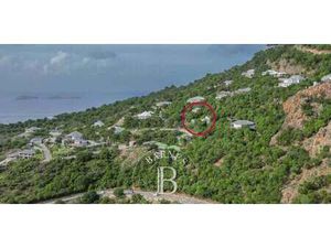 Terrain avec vue panoramique Saint-Barthélemy (971)