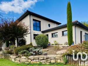 Vente maison 5 pièces 153 m² à Les Côtes-d'Arey (38138)  549 900 €