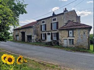 Vente maison 5 pièces 120 m² Bourmont-entre-Meuse-et-Mouzon (52150)