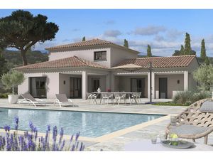 Vente maison neuve 6 pièces 140 m² à Galargues (34160)  555 000 €