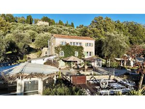 Vente propriété 8 pièces 410 m² à Opio (06650)  2 200 000 €