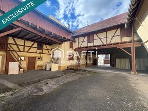 Vente maison 8 pièces 290 m² à Batzendorf (67500)  780 000 €