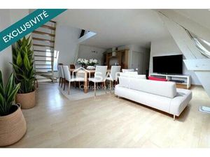 Vente appartement 3 pièces 97 m² Creil (60100)