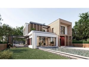 Vente maison neuve 7 pièces 177 m² à Bry-sur-Marne (94360)  1 350 000 €