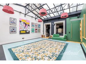 Vente maison 9 pièces 335 m² à Paris 16ème (75016)  3 950 000 €