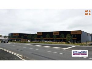 OPPORTUNITE  A VENDRE  une cellule d'activités de 200 m²