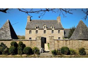 À vendre Manoir XVIIème et XVIIIème entièrement rénové Côtes d'Armor