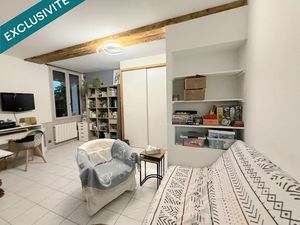 Vente appartement 2 pièces 51 m² à Estrablin (38780)  133 000 €