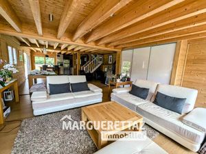 Maison de luxe à vendre à Peillonnex