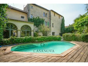 Maison de luxe à vendre à Saint-Laurent-d'Aigouze