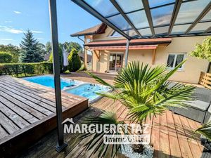 Maison de luxe à vendre à Fillinges