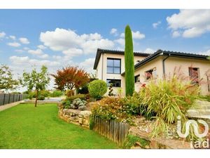 Maison d'architecte à vendre aux Les Côtes-d'Arey