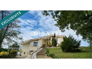 Maison d'architecte à vendre à Venerque