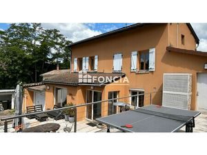 Maison ancienne à vendre à Sathonay-Village