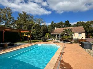 Maison de plain-pied à vendre