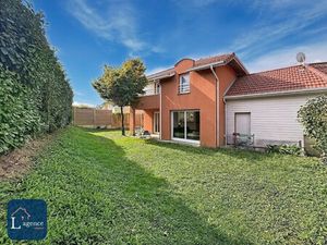 Maison jumelée à vendre à Saint-Genis-Pouilly