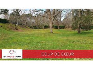 Terrain à vendre