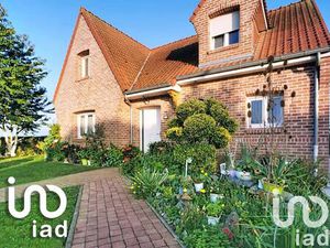 Maison de plain-pied à vendre