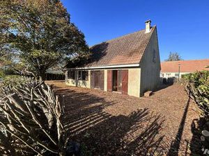 Maison de plain-pied à vendre