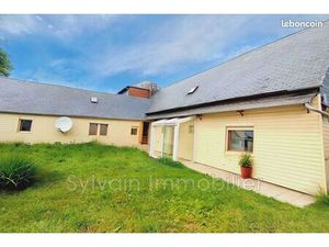 Longère 4 pièces 90 m²